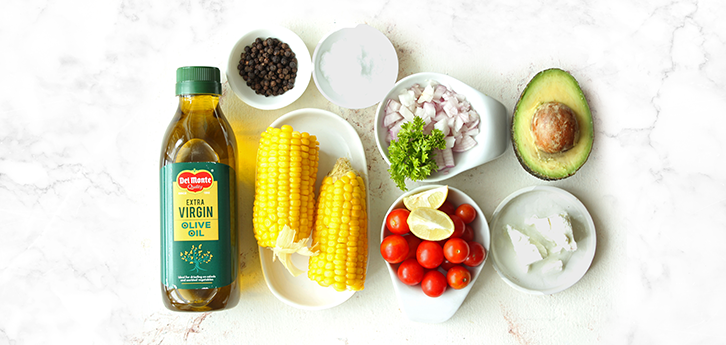 Del Monte CORN SALAD Recipe